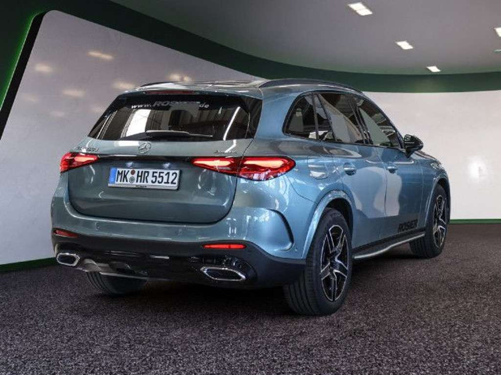 Mercedes-Benz GLC-Klasse