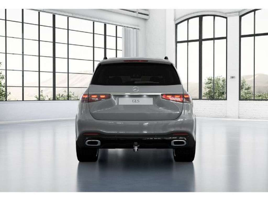Mercedes-Benz GLS-Klasse