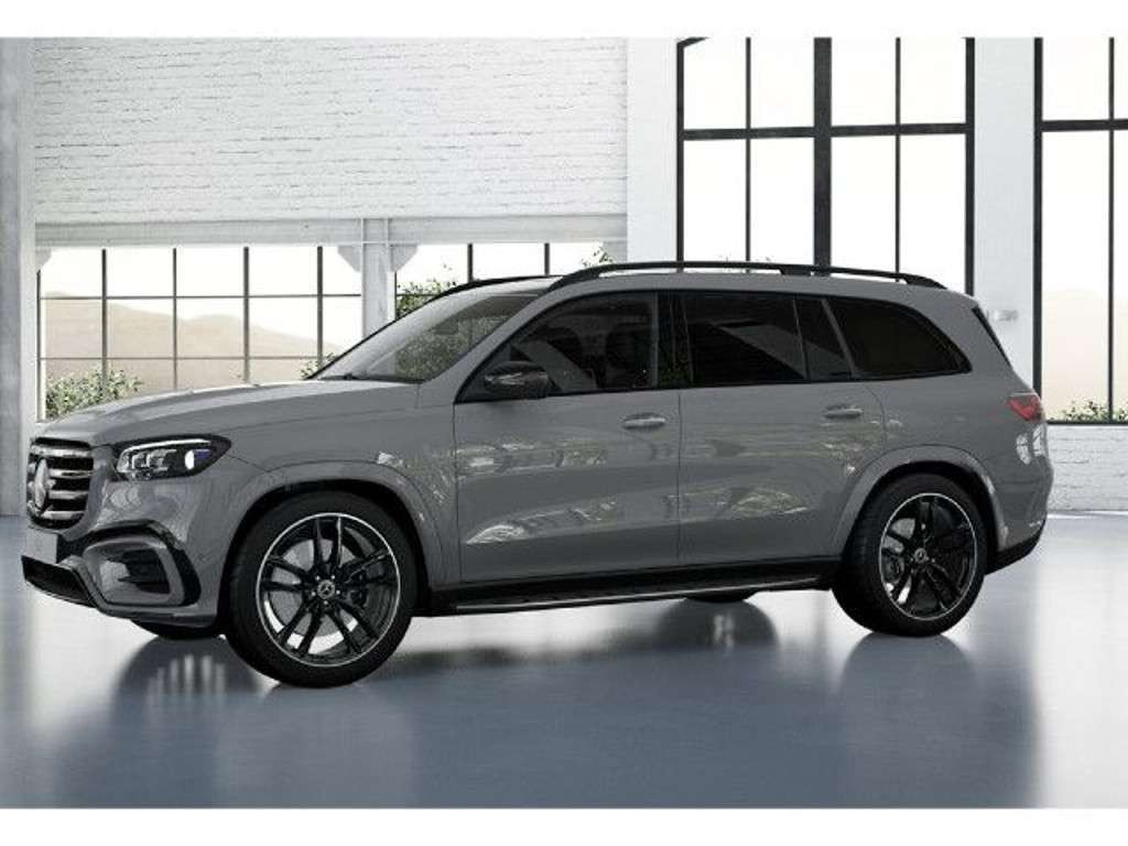 Mercedes-Benz GLS-Klasse