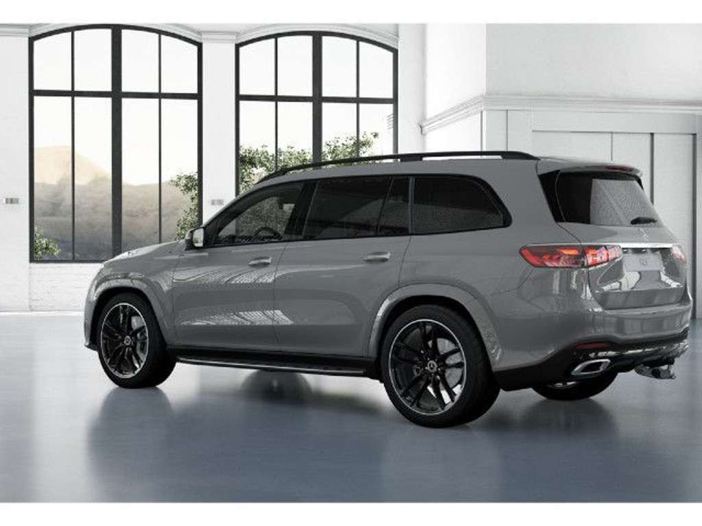 Mercedes-Benz GLS-Klasse