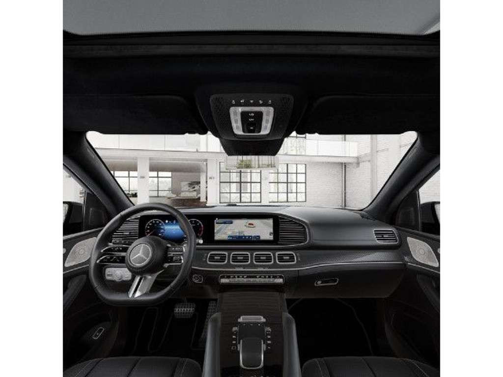 Mercedes-Benz GLS-Klasse