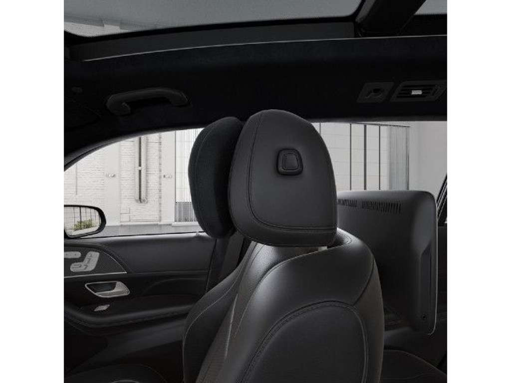 Mercedes-Benz GLS-Klasse