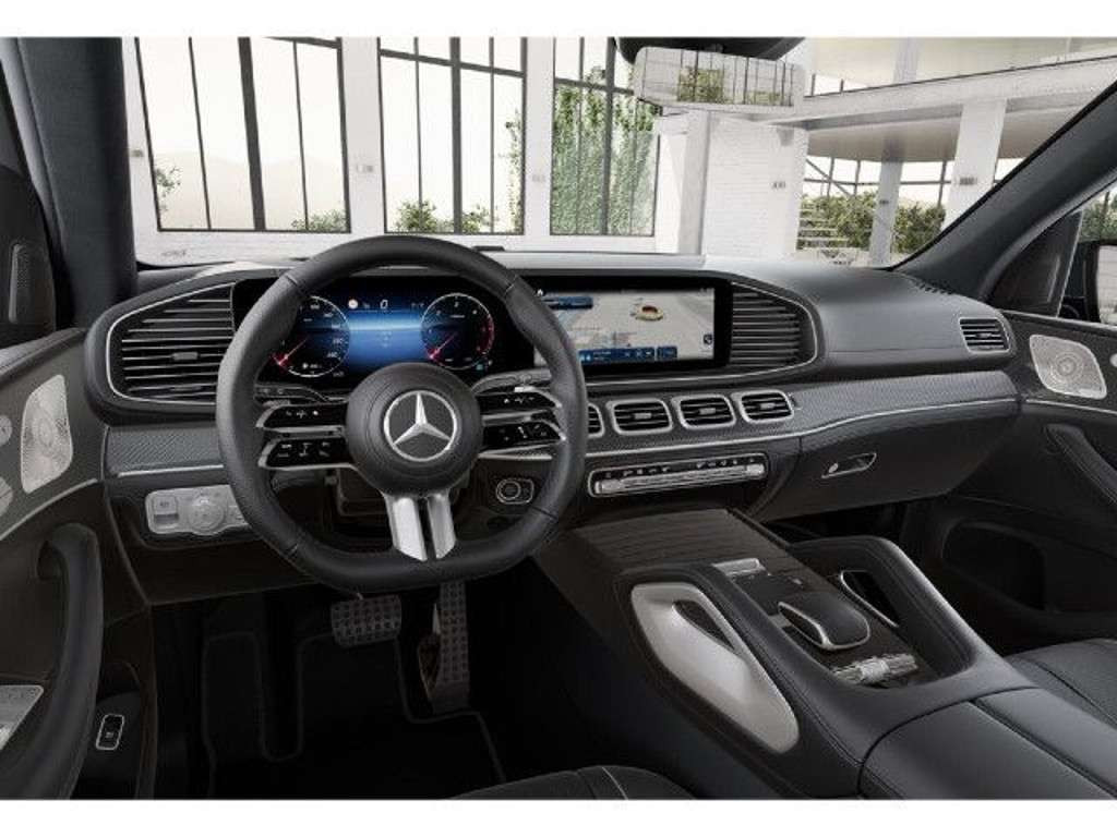 Mercedes-Benz GLS-Klasse