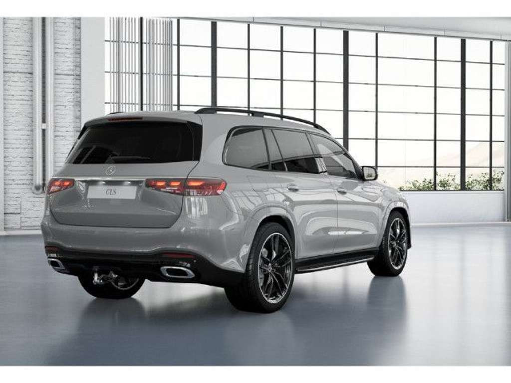 Mercedes-Benz GLS-Klasse