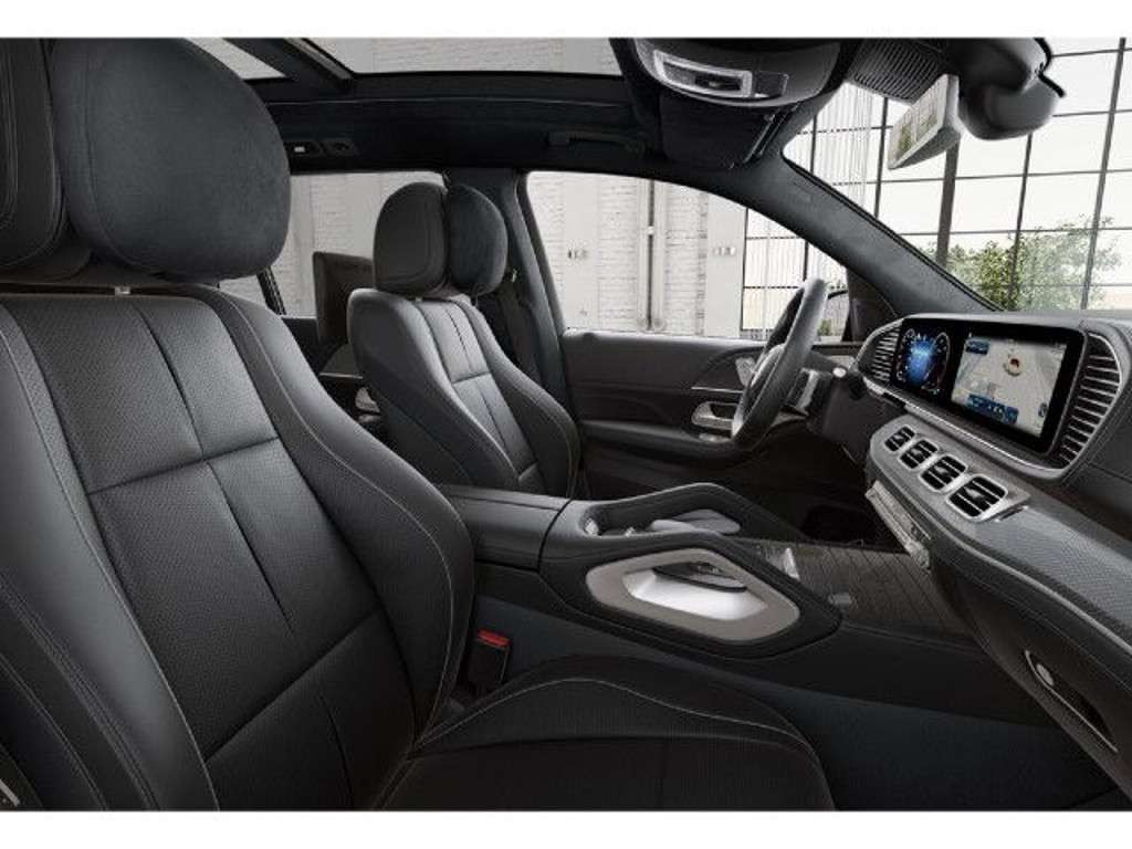 Mercedes-Benz GLS-Klasse