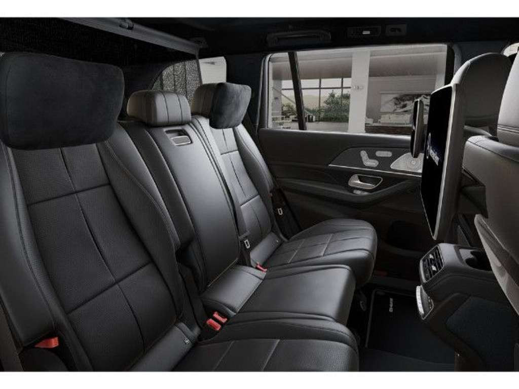 Mercedes-Benz GLS-Klasse