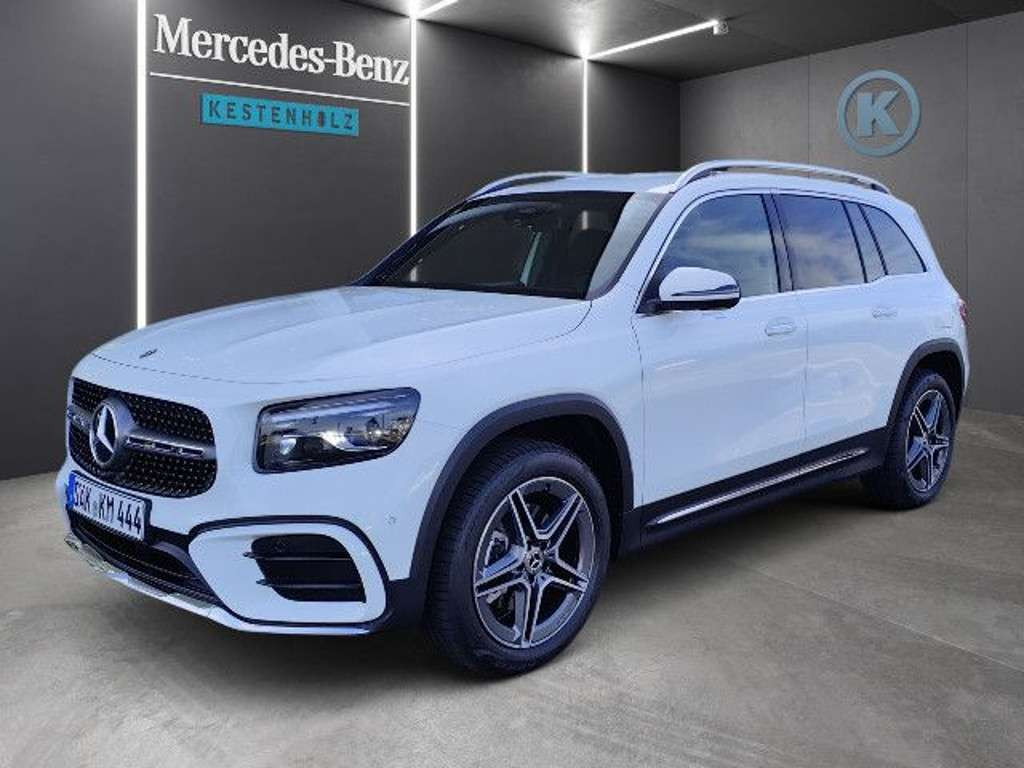 Mercedes-Benz GLB-Klasse 2025 Benzine