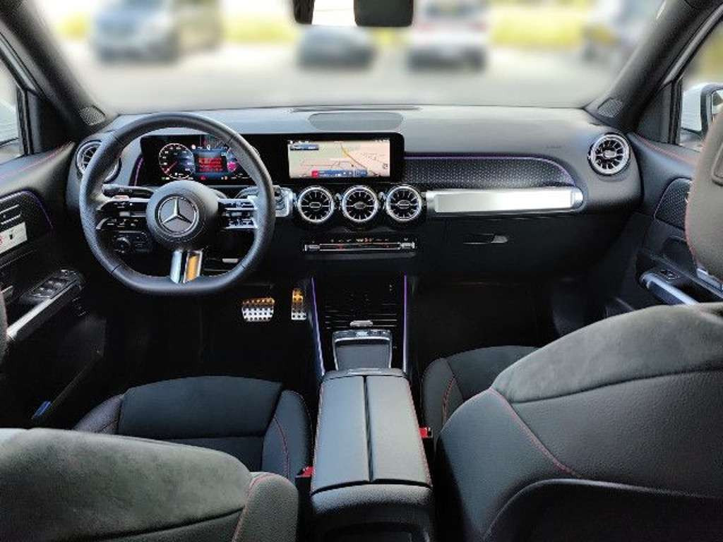 Mercedes-Benz GLB-Klasse