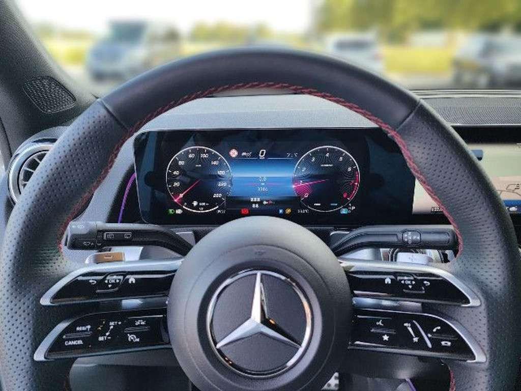 Mercedes-Benz GLB-Klasse