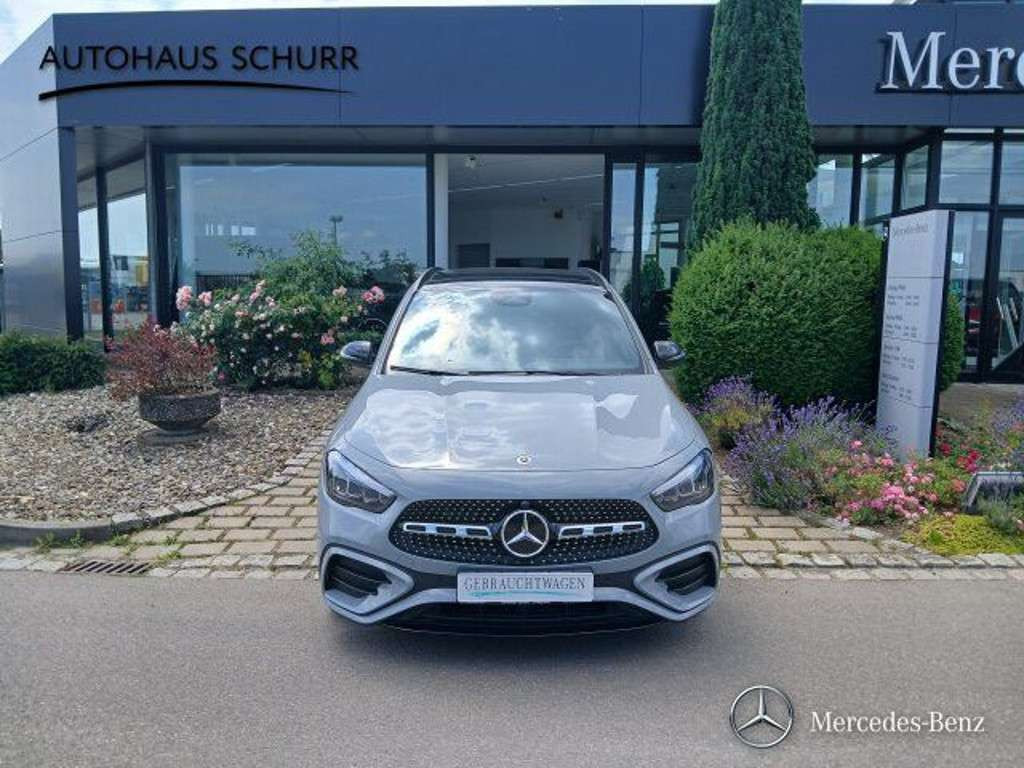 Mercedes-Benz GLA-Klasse