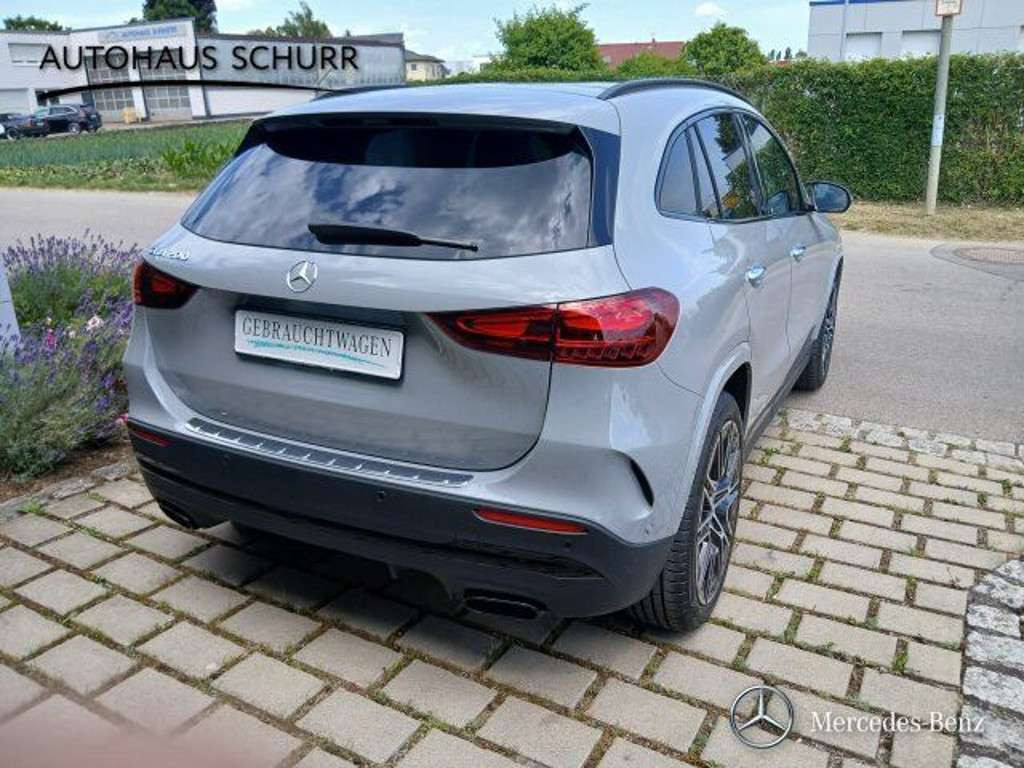 Mercedes-Benz GLA-Klasse
