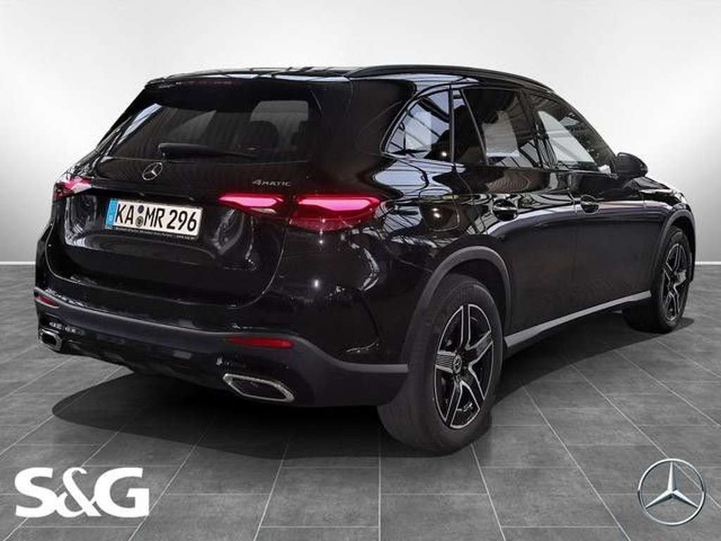 Mercedes-Benz GLC-Klasse