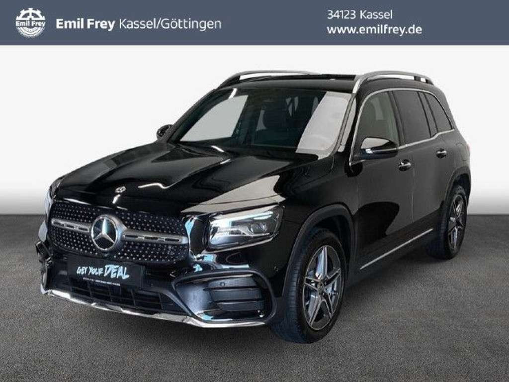 Mercedes-Benz GLB-Klasse