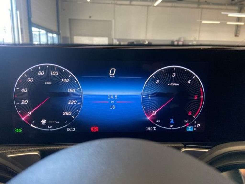 Mercedes-Benz GLB-Klasse