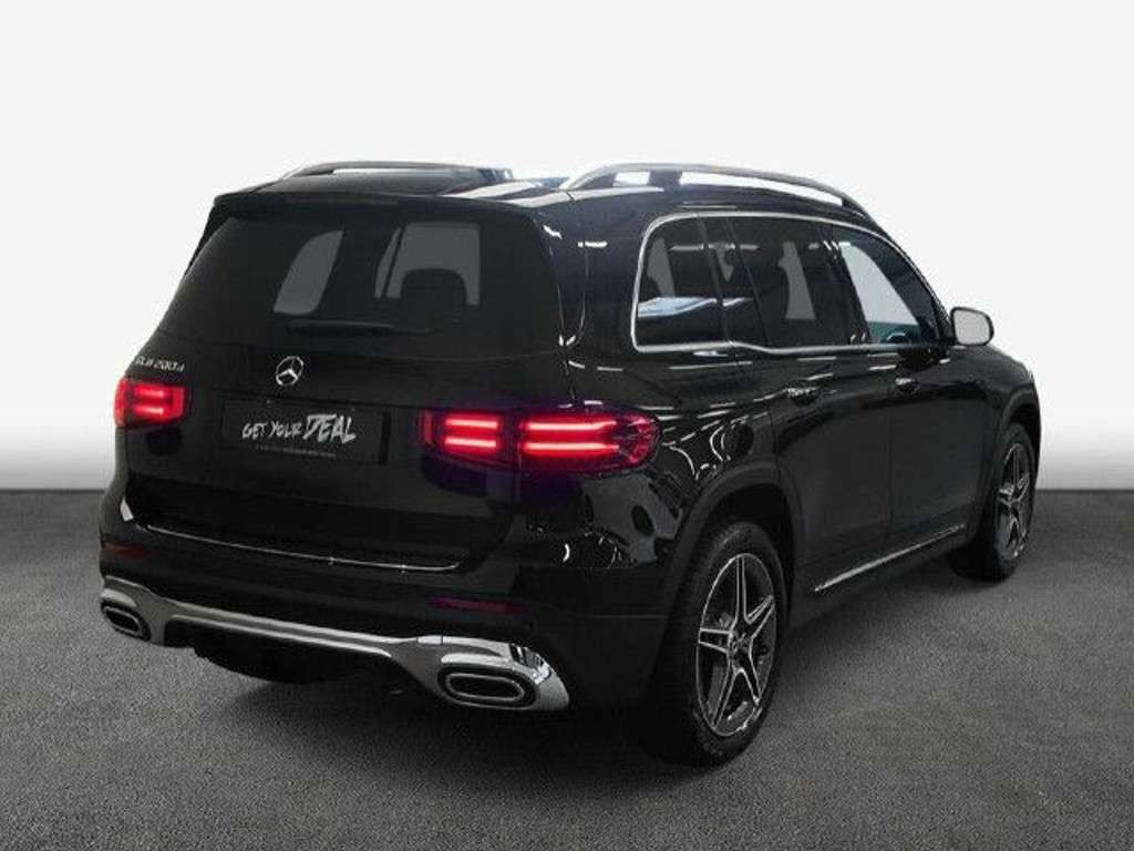 Mercedes-Benz GLB-Klasse