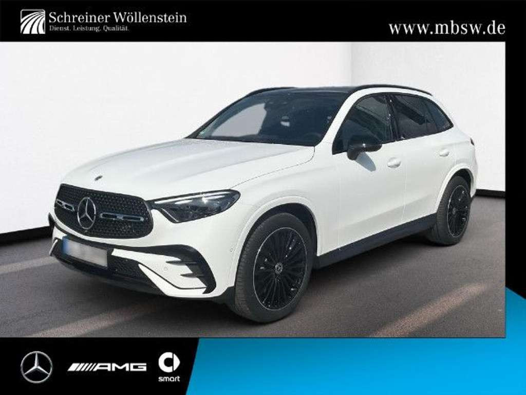 Mercedes-Benz GLC-Klasse 2025 Diesel