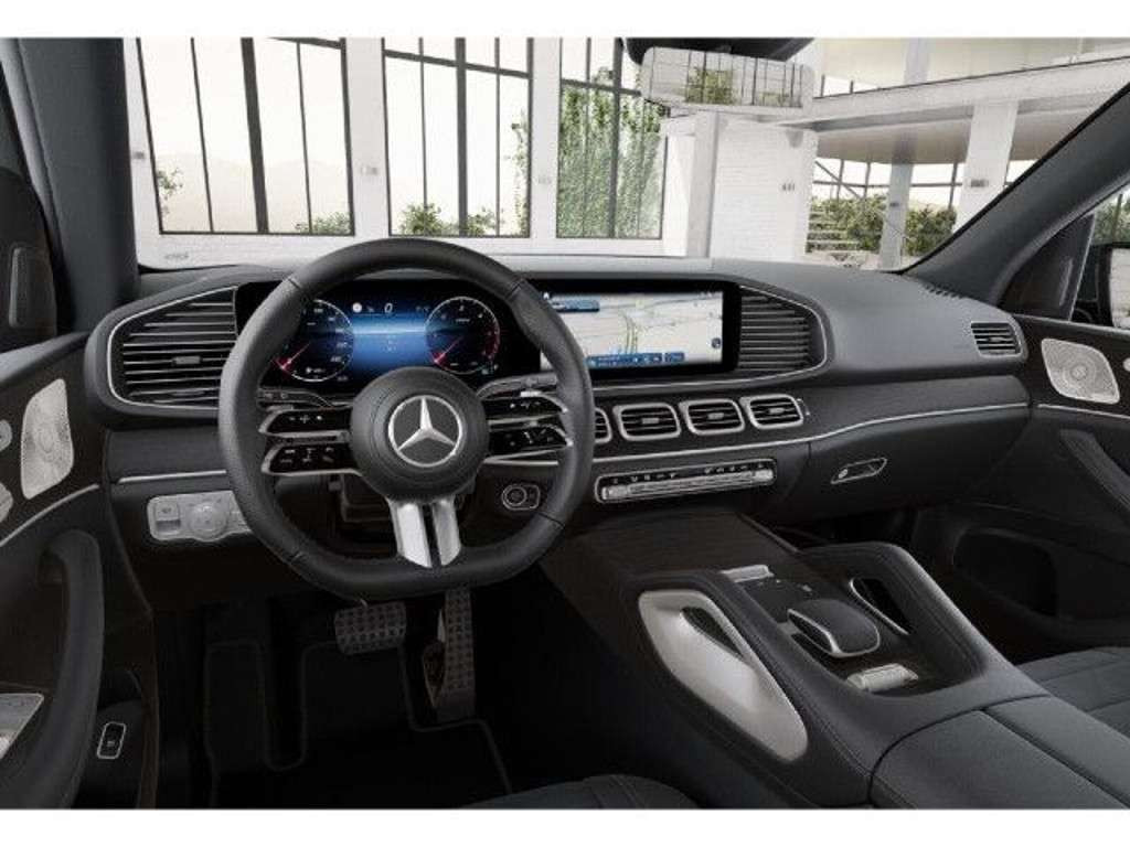 Mercedes-Benz GLE-Klasse