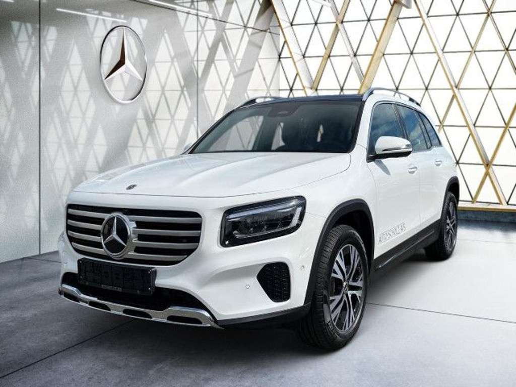 Mercedes-Benz GLB-Klasse 2025 Benzine