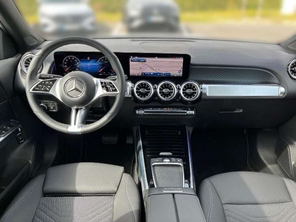 Mercedes-Benz GLB-Klasse