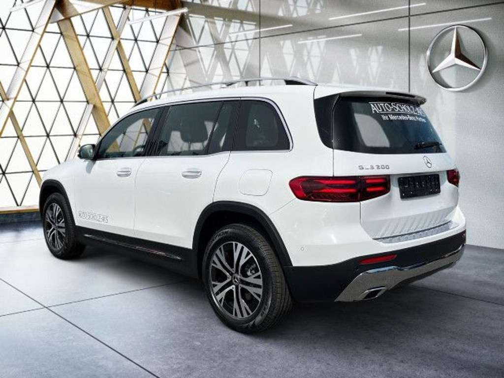 Mercedes-Benz GLB-Klasse