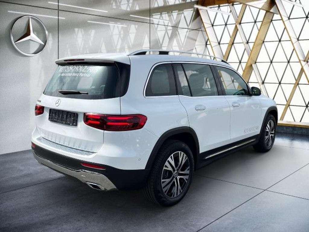 Mercedes-Benz GLB-Klasse