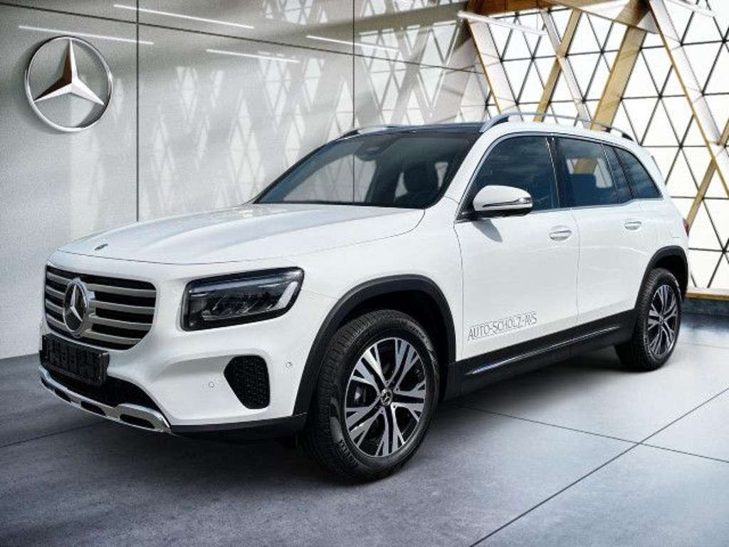 Mercedes-Benz GLB-Klasse