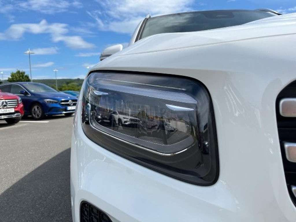 Mercedes-Benz GLB-Klasse