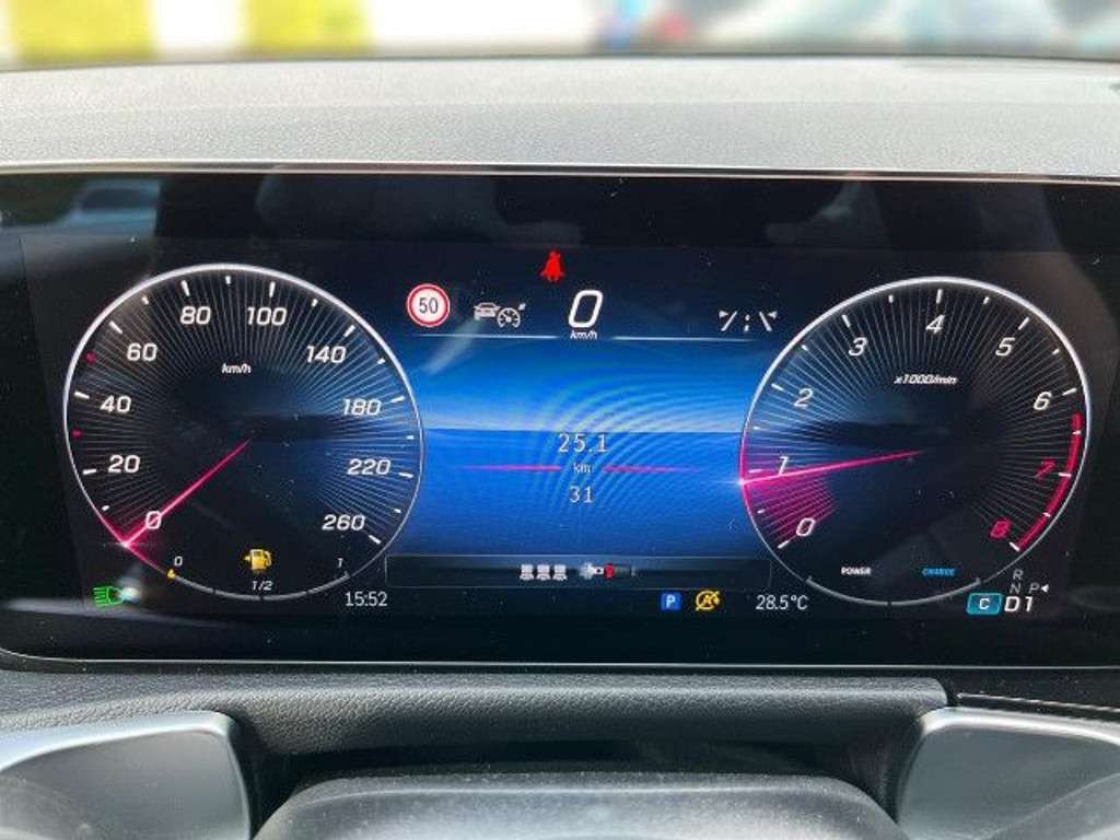 Mercedes-Benz GLB-Klasse