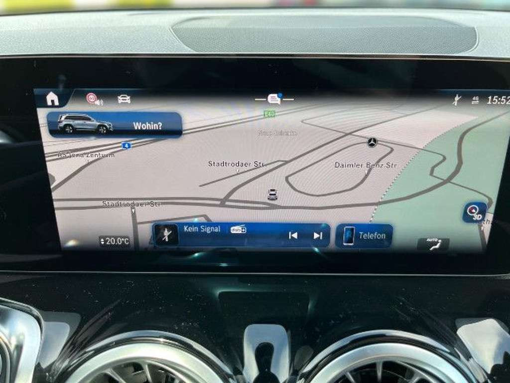 Mercedes-Benz GLB-Klasse