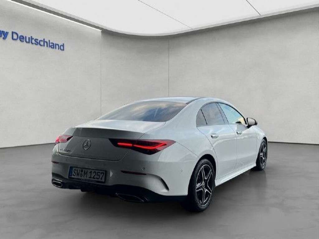 Mercedes-Benz CLA-Klasse