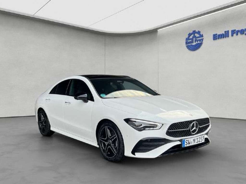 Mercedes-Benz CLA-Klasse