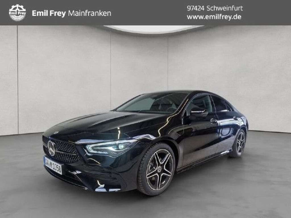 Mercedes-Benz CLA-Klasse 2025 Benzine