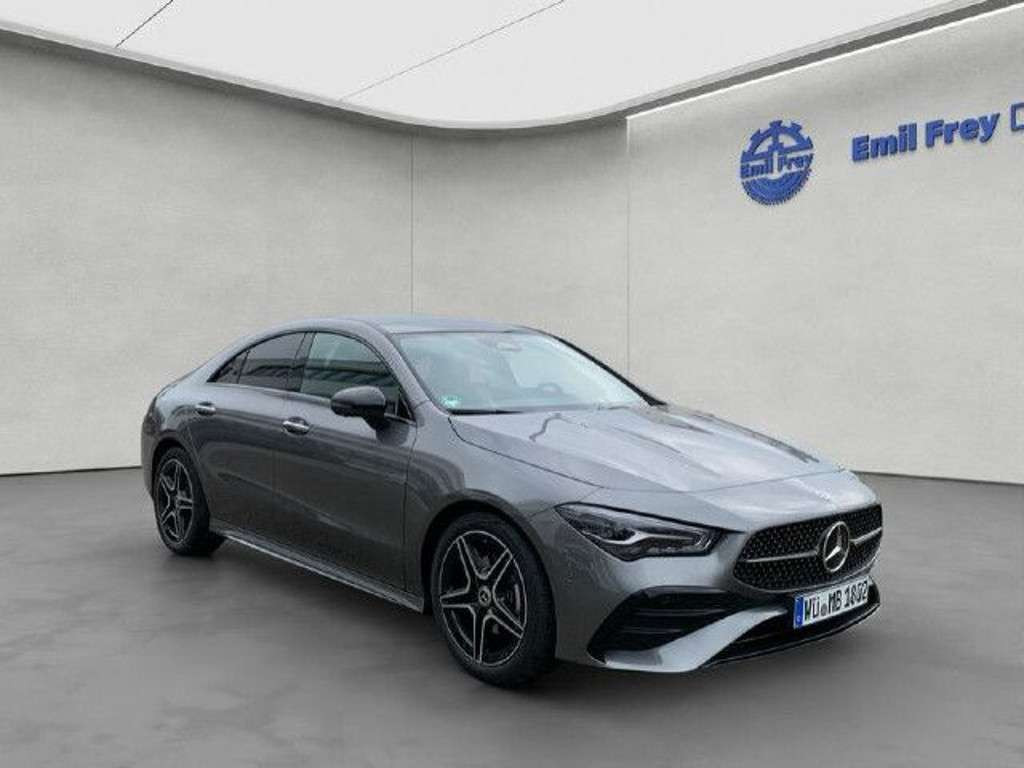 Mercedes-Benz CLA-Klasse