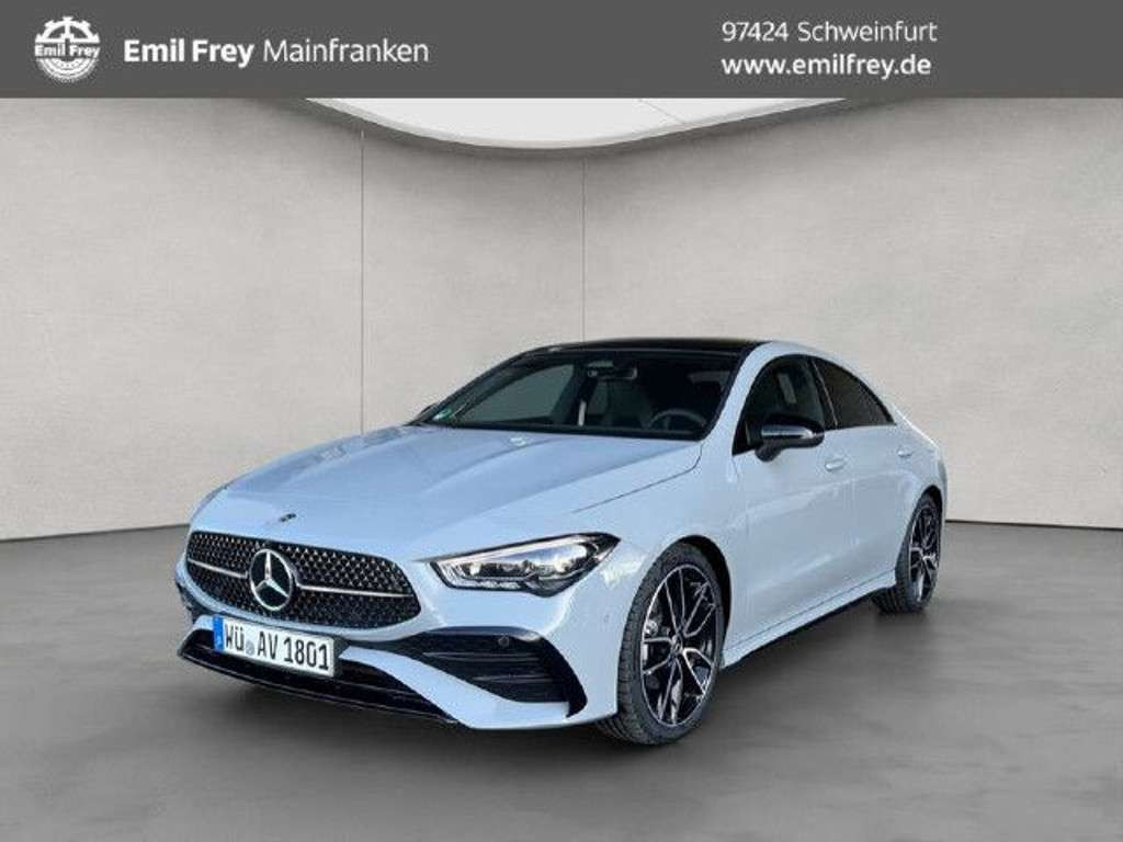 Mercedes-Benz CLA-Klasse 2025 Diesel