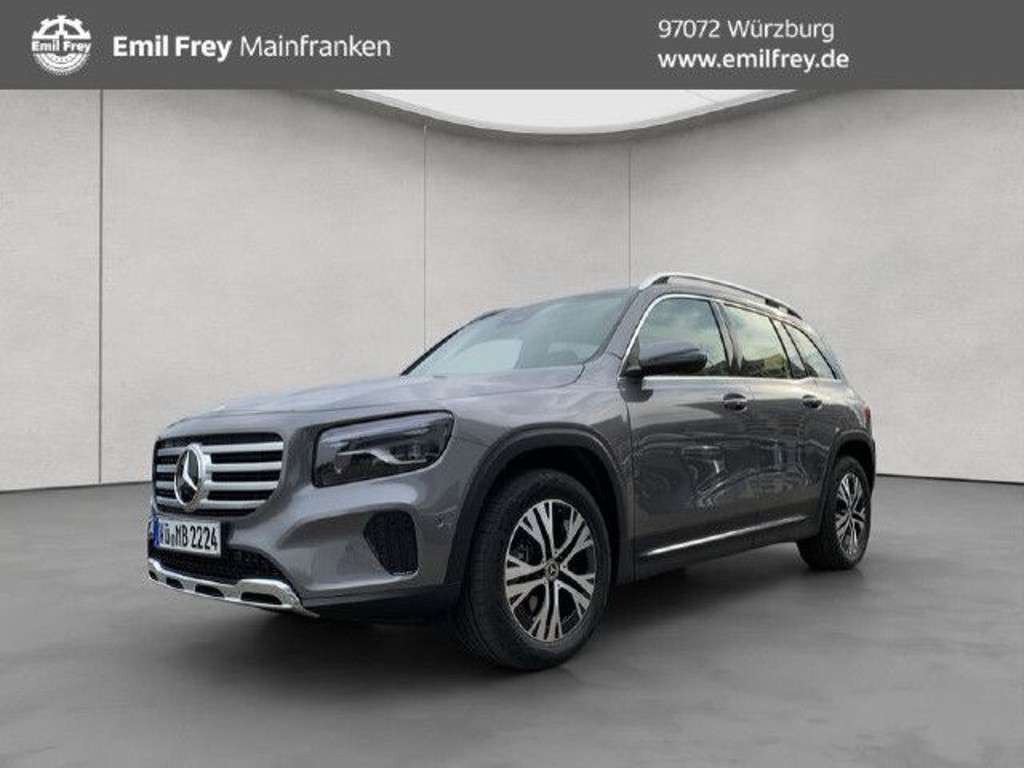 Mercedes-Benz GLB-Klasse