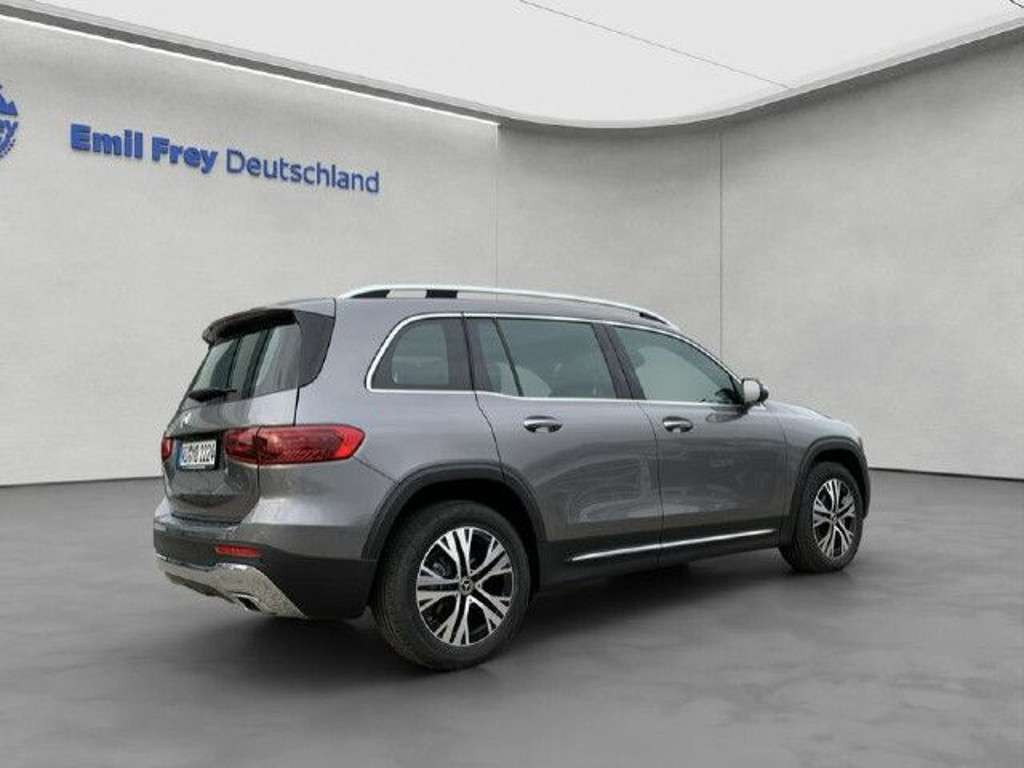 Mercedes-Benz GLB-Klasse