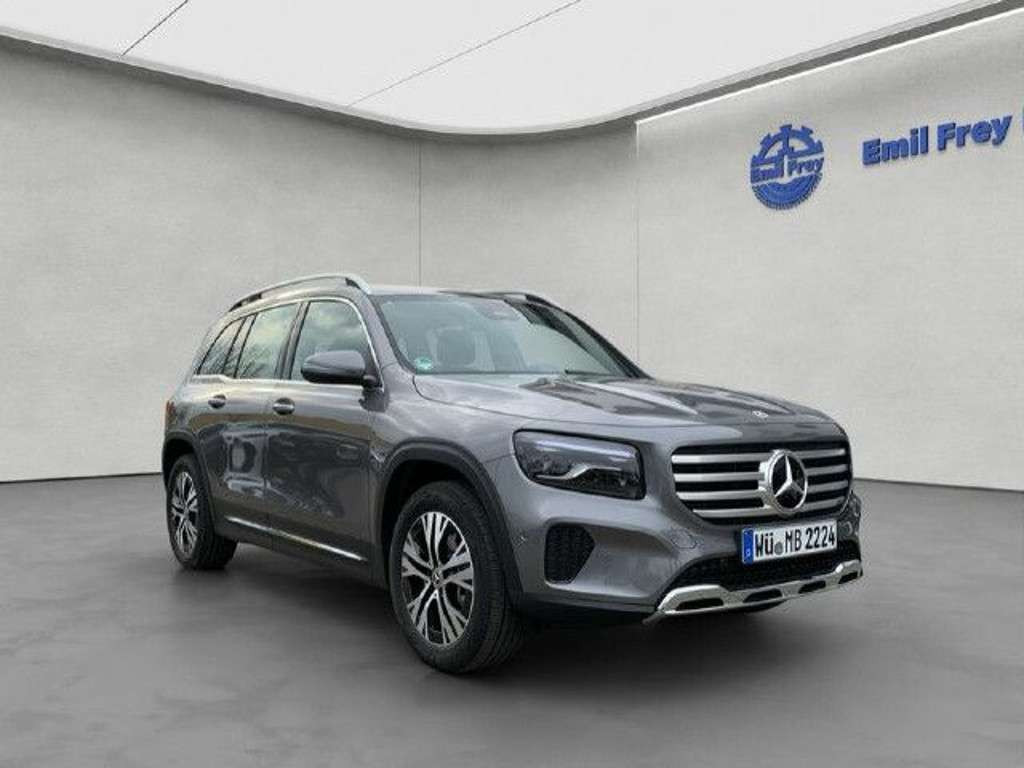 Mercedes-Benz GLB-Klasse
