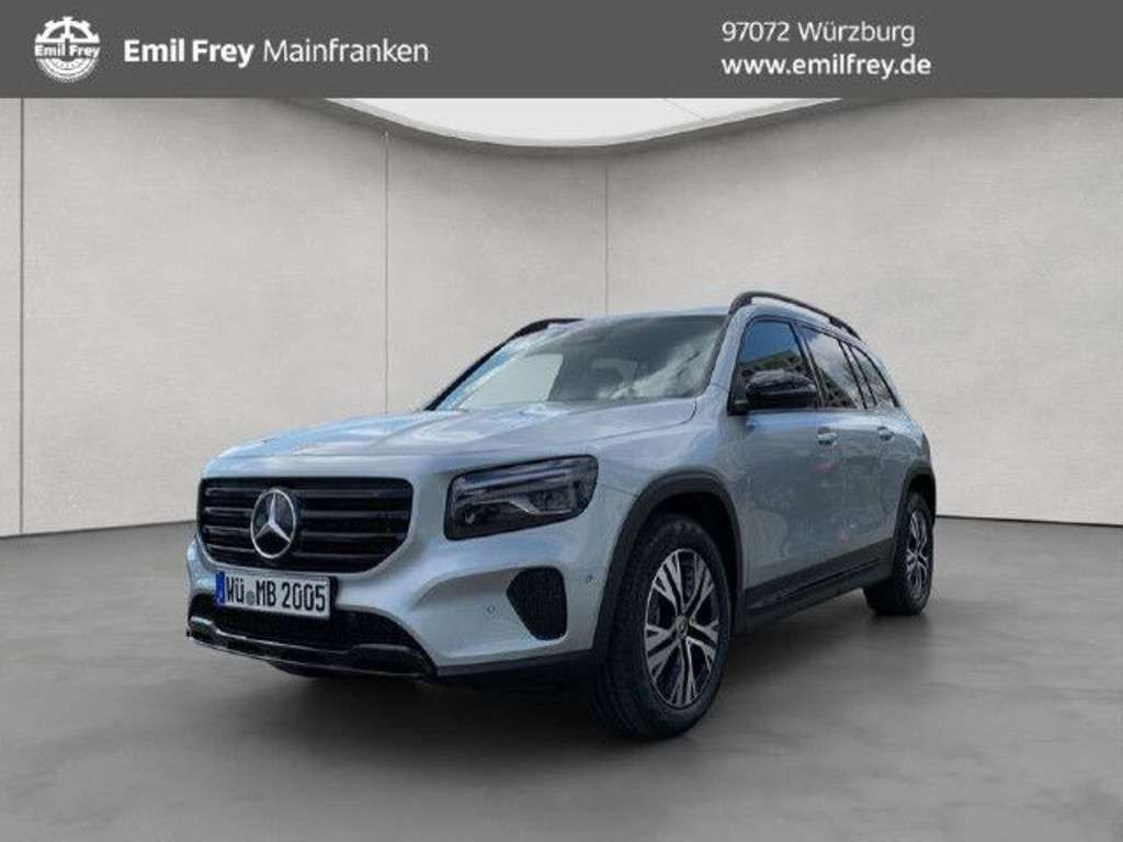 Mercedes-Benz GLB-Klasse