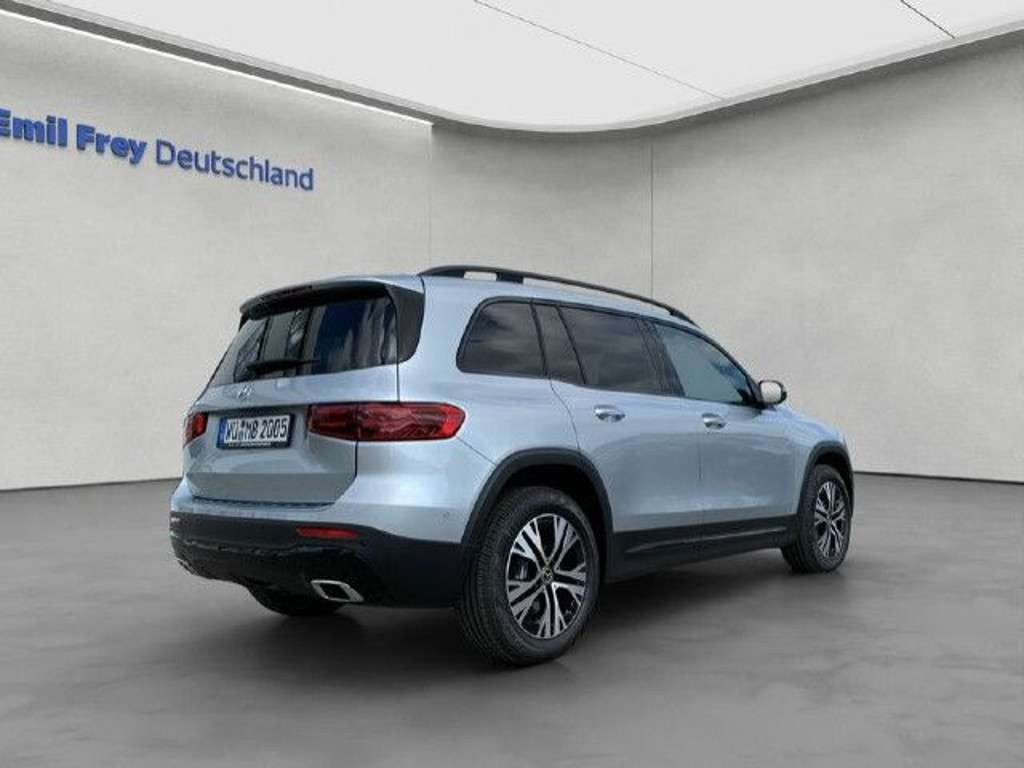 Mercedes-Benz GLB-Klasse