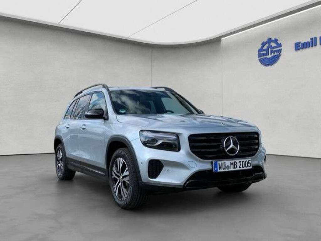 Mercedes-Benz GLB-Klasse