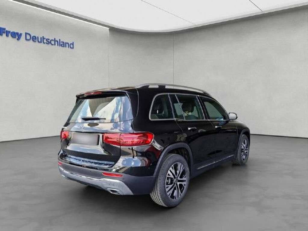 Mercedes-Benz GLB-Klasse