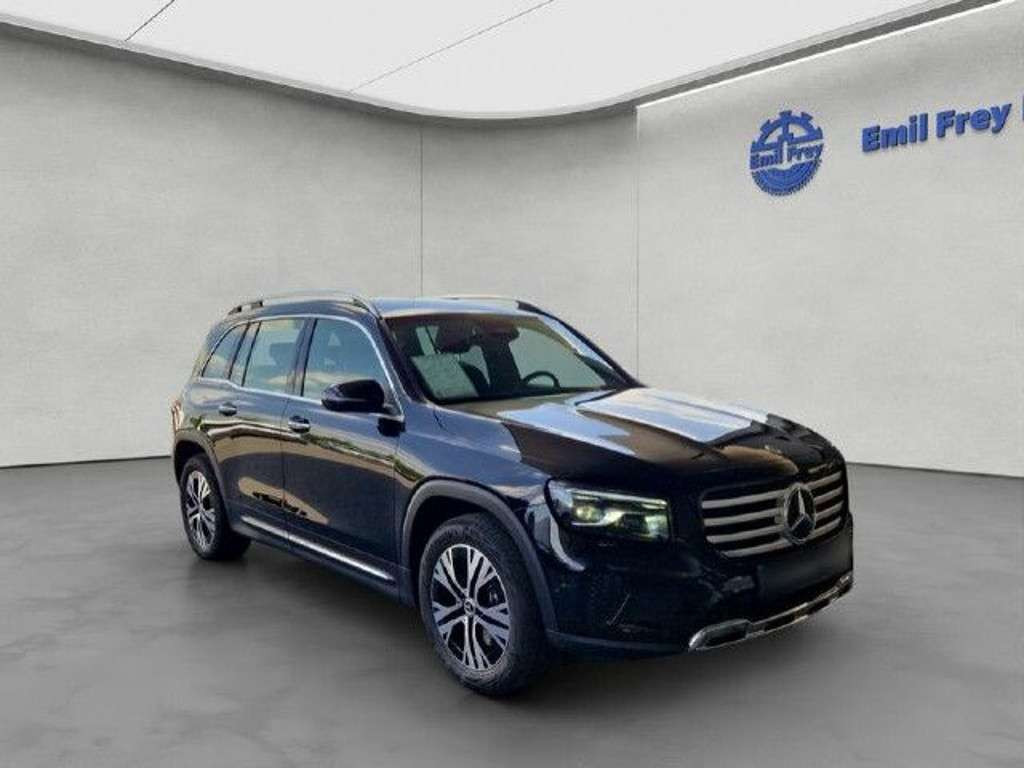 Mercedes-Benz GLB-Klasse