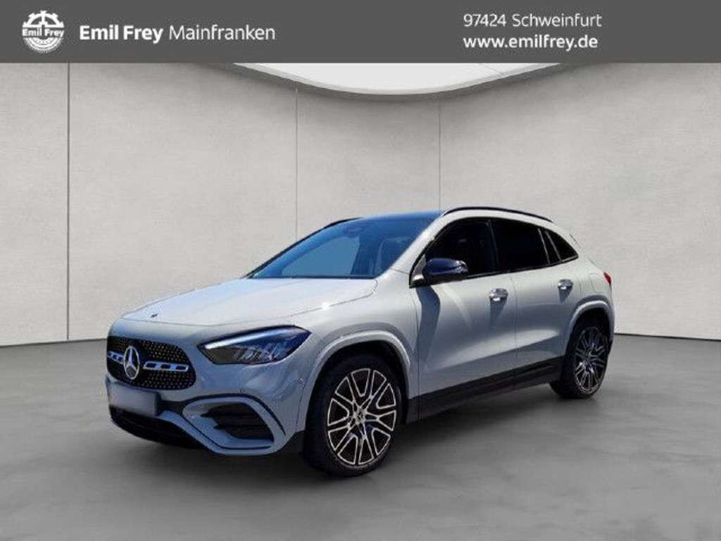 Mercedes-Benz GLA-Klasse 2025 Benzine
