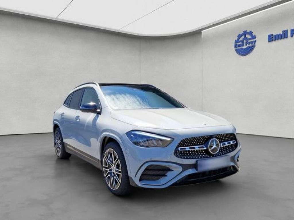 Mercedes-Benz GLA-Klasse
