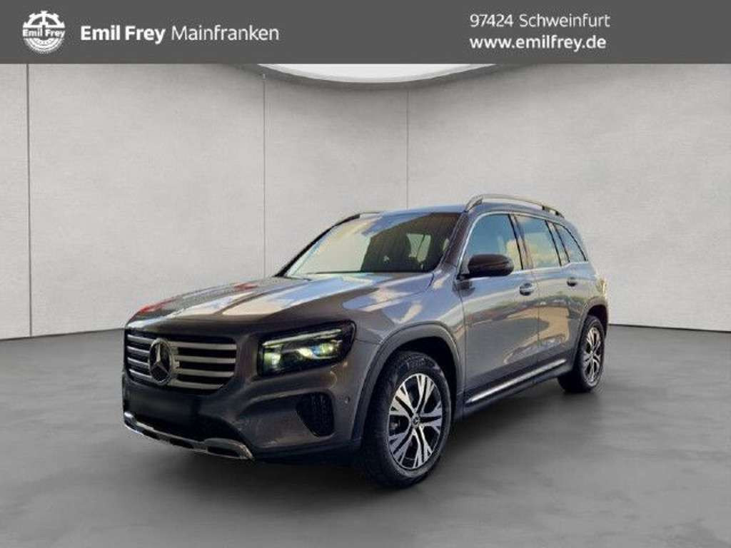 Mercedes-Benz GLB-Klasse