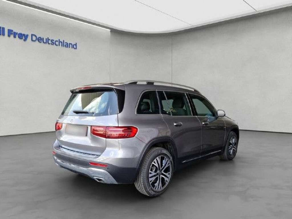 Mercedes-Benz GLB-Klasse