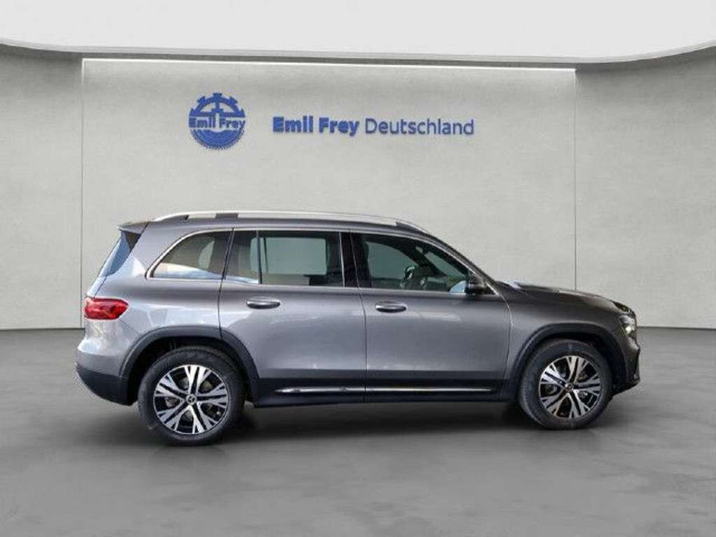 Mercedes-Benz GLB-Klasse