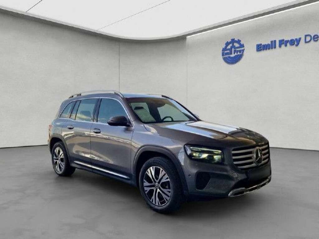 Mercedes-Benz GLB-Klasse