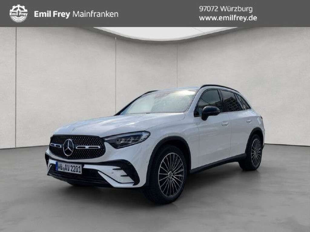 Mercedes-Benz GLC-Klasse 2025 Diesel