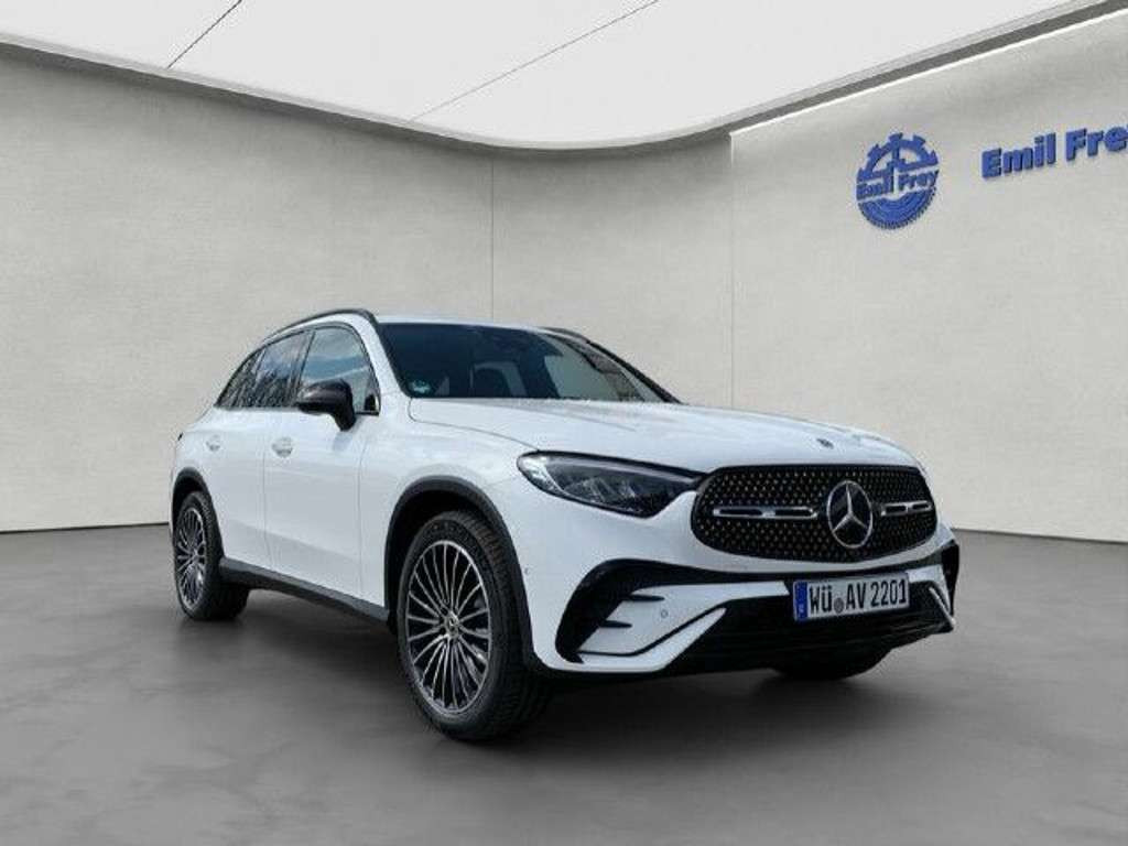 Mercedes-Benz GLC-Klasse